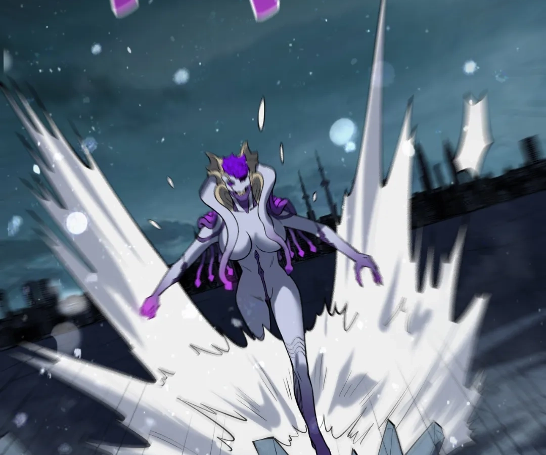 The King Of Snow Chapter 73 - Page 160