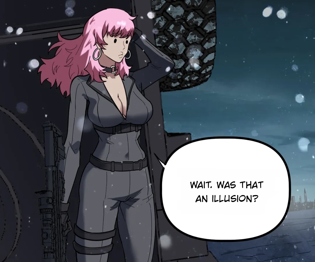 The King Of Snow Chapter 73 - Page 64