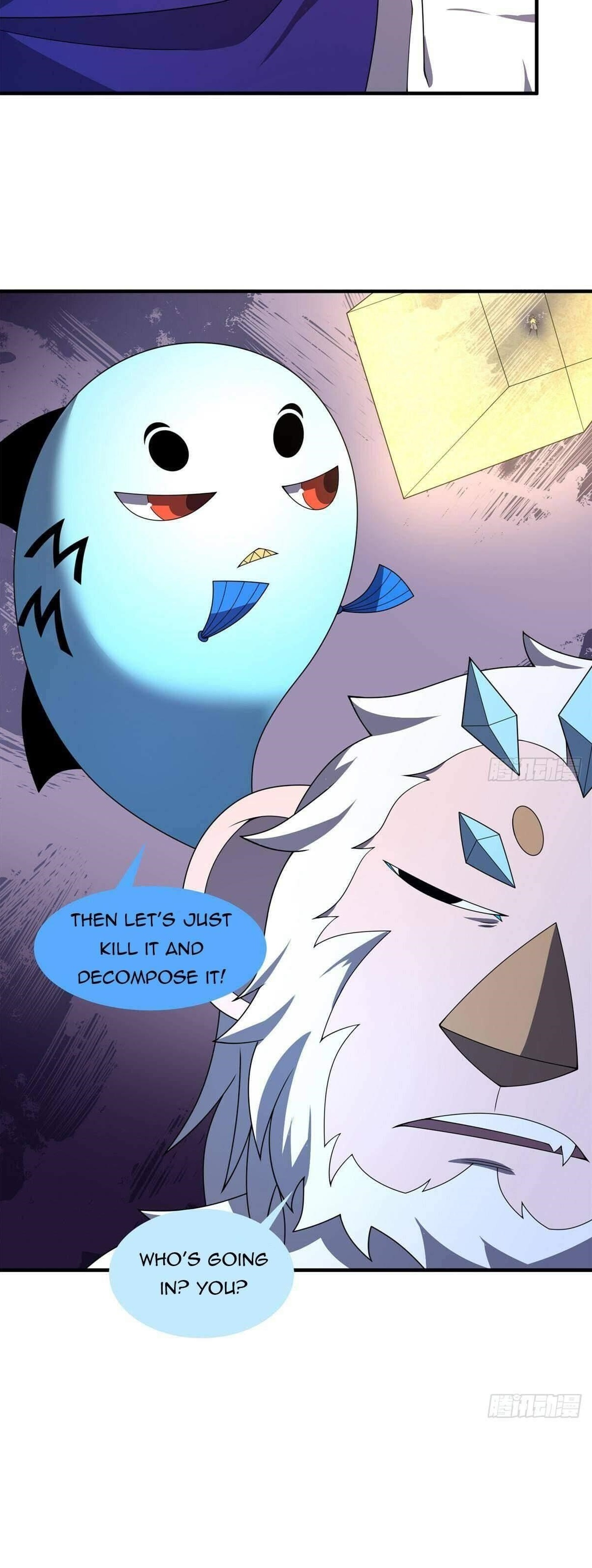 Monster Pet Evolution Chapter 311 - Page 7