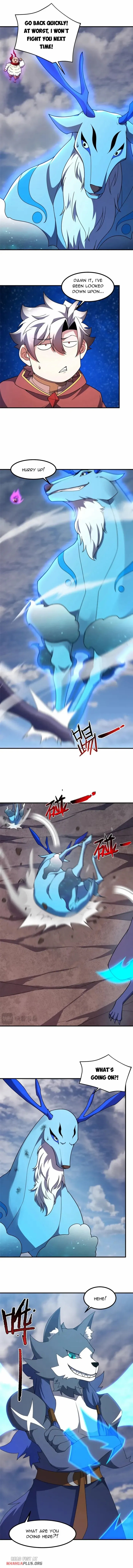 Monster Pet Evolution Chapter 406 - Page 3