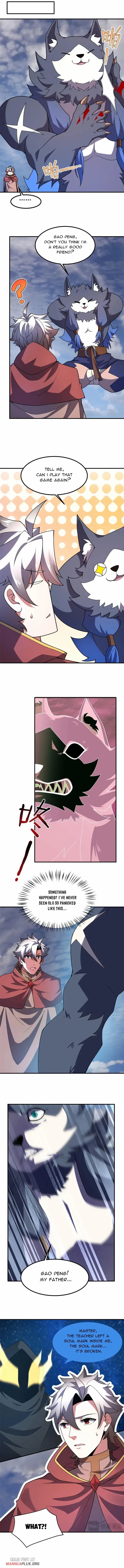 Monster Pet Evolution Chapter 406 - Page 5