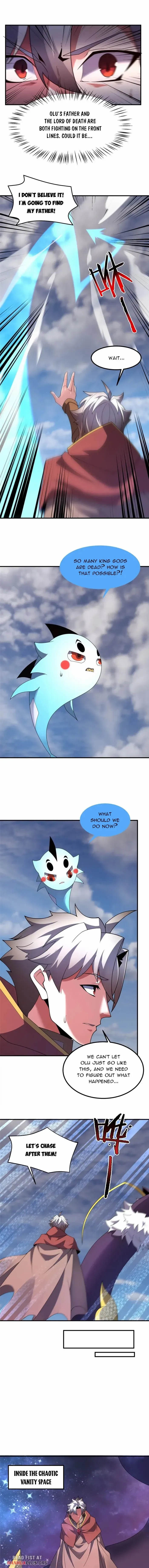 Monster Pet Evolution Chapter 406 - Page 6