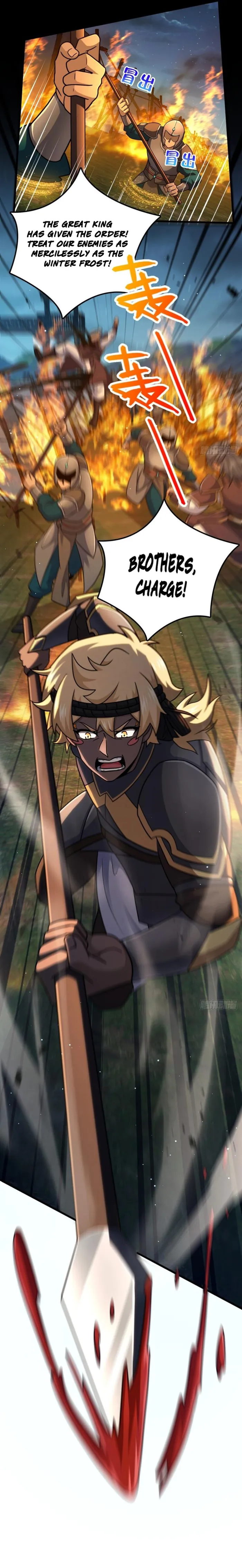 Spare Me, Great Lord! Chapter 802 - Page 12