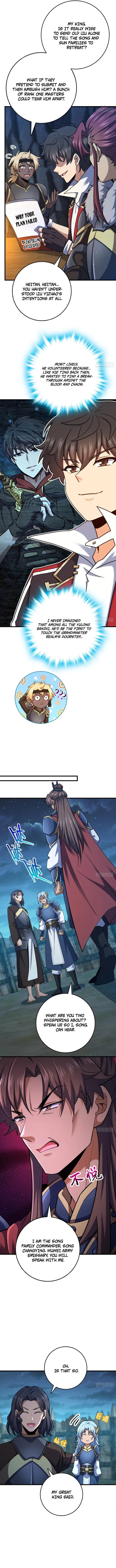 Spare Me, Great Lord! Chapter 802 - Page 5