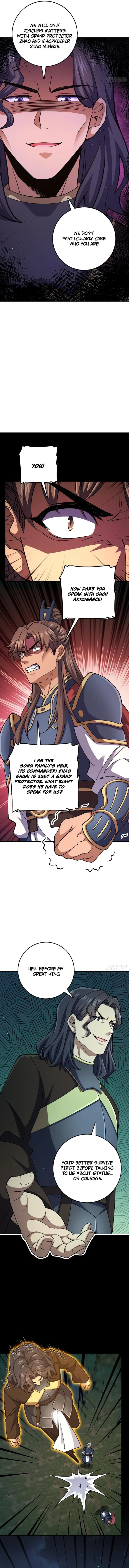 Spare Me, Great Lord! Chapter 802 - Page 6