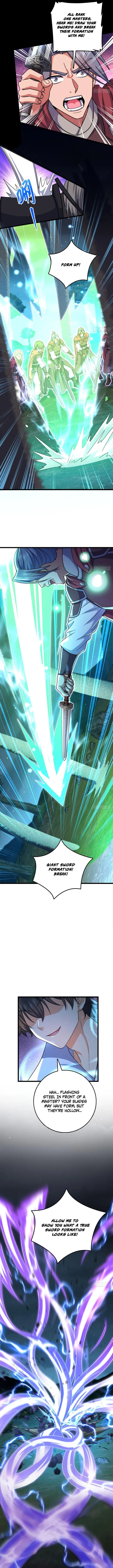 Spare Me, Great Lord! Chapter 803 - Page 3