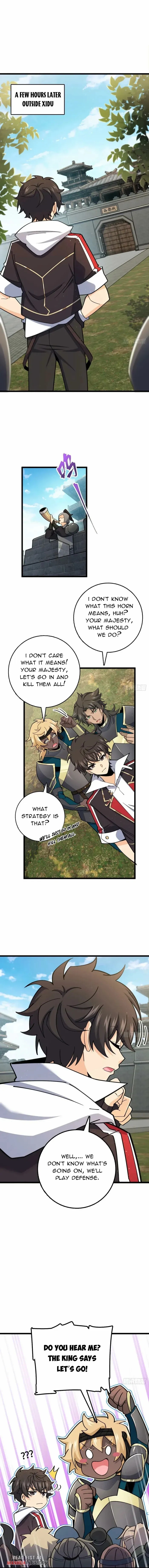 Spare Me, Great Lord! Chapter 808 - Page 1