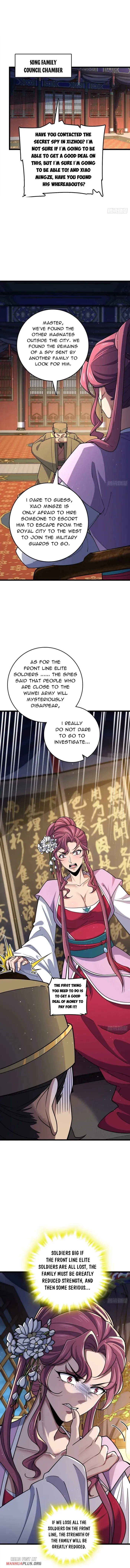 Spare Me, Great Lord! Chapter 808 - Page 10