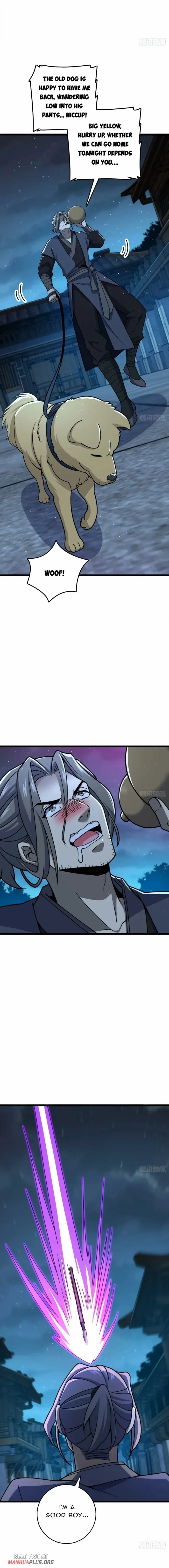 Spare Me, Great Lord! Chapter 808 - Page 5