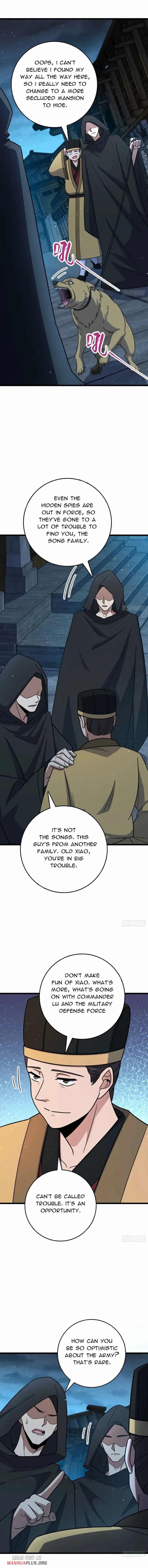 Spare Me, Great Lord! Chapter 808 - Page 8