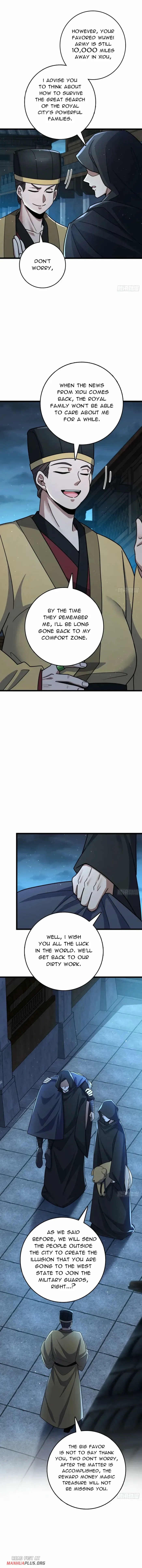 Spare Me, Great Lord! Chapter 808 - Page 9