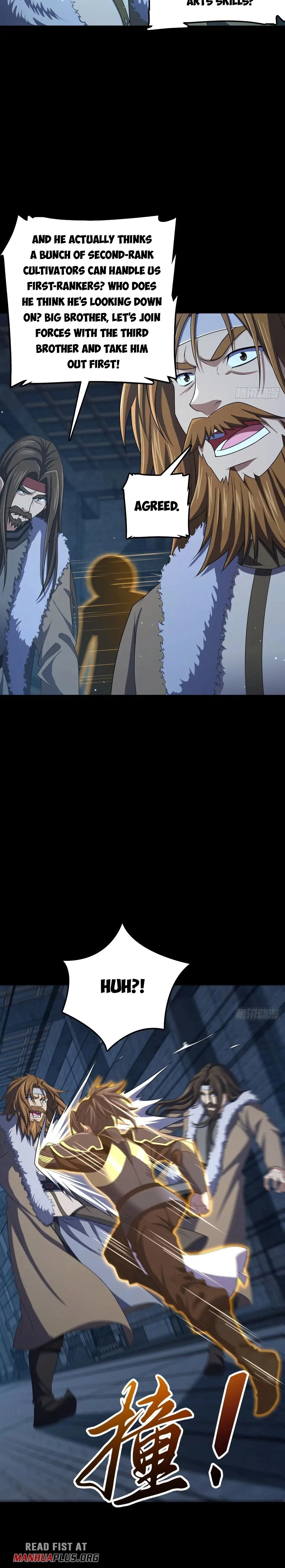 Spare Me, Great Lord! Chapter 821 - Page 13