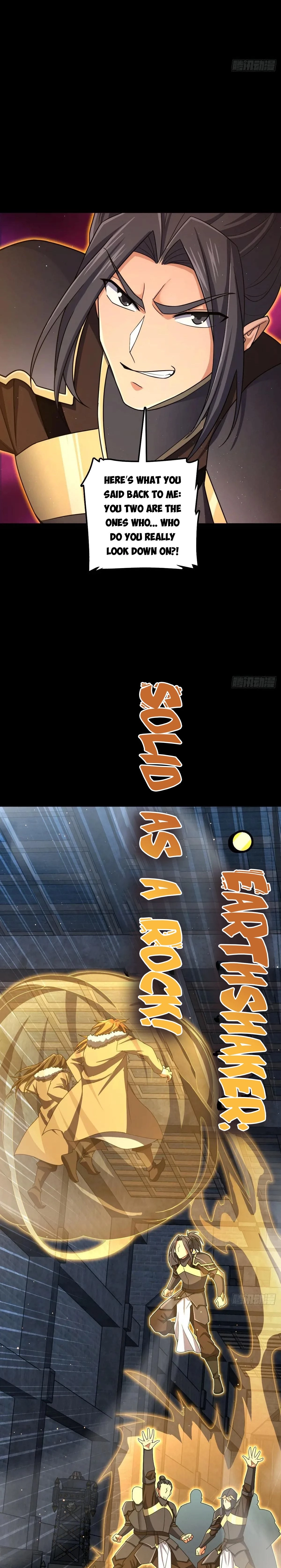 Spare Me, Great Lord! Chapter 821 - Page 14