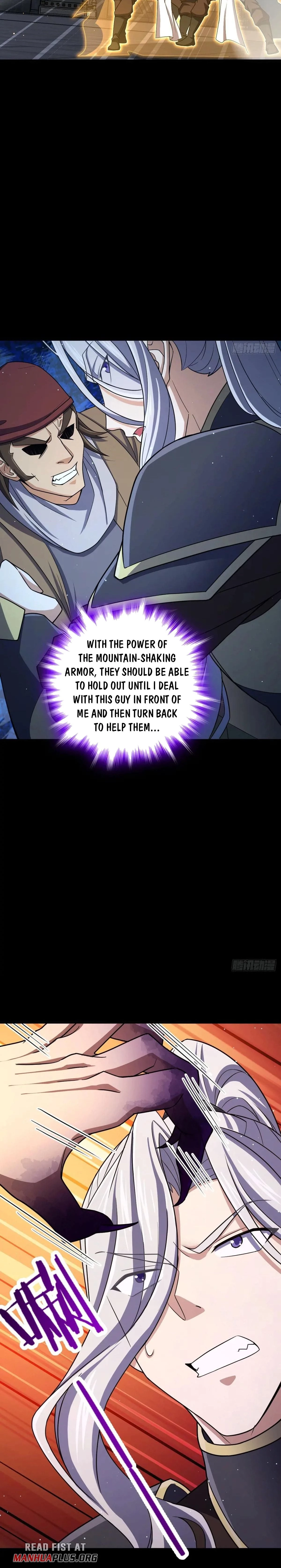 Spare Me, Great Lord! Chapter 821 - Page 15