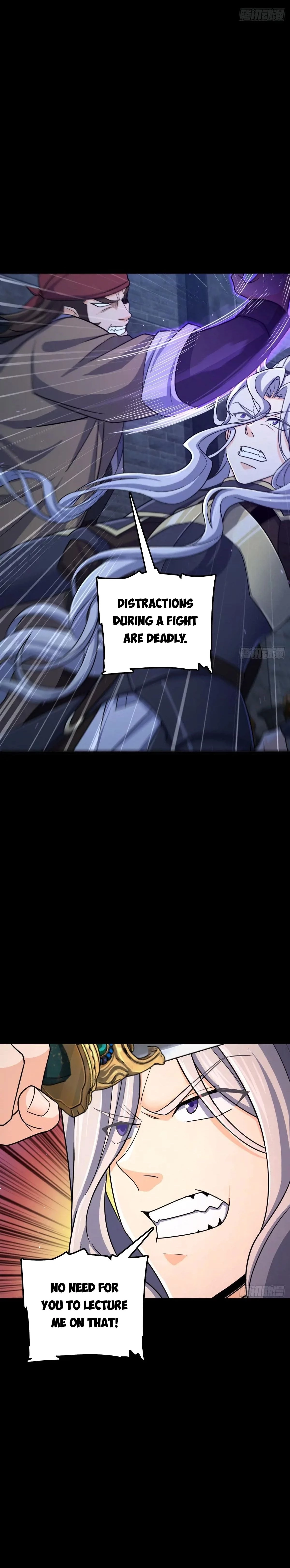 Spare Me, Great Lord! Chapter 821 - Page 16