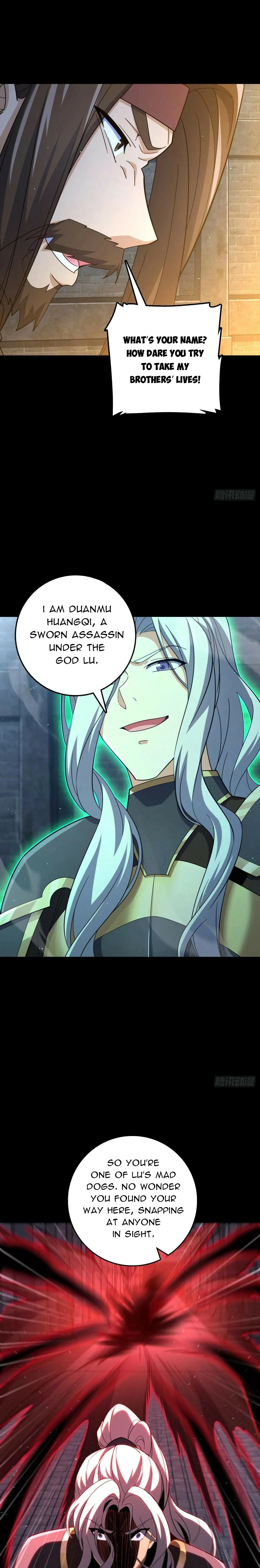 Spare Me, Great Lord! Chapter 821 - Page 21