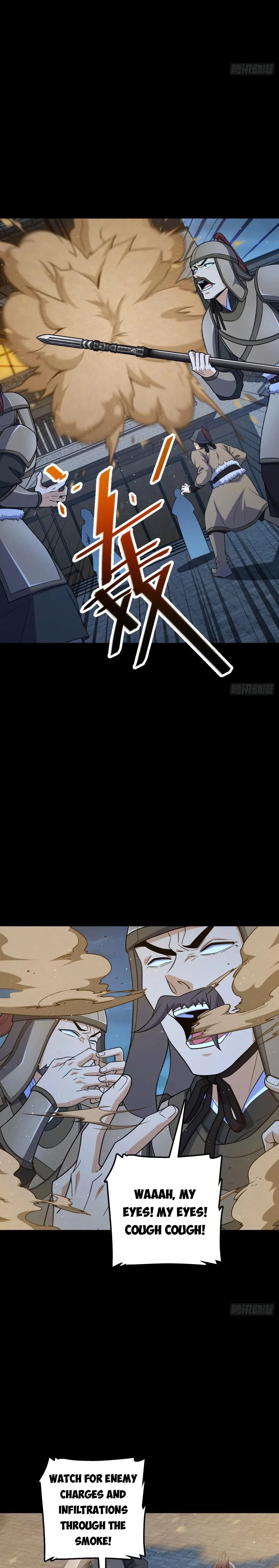 Spare Me, Great Lord! Chapter 821 - Page 6