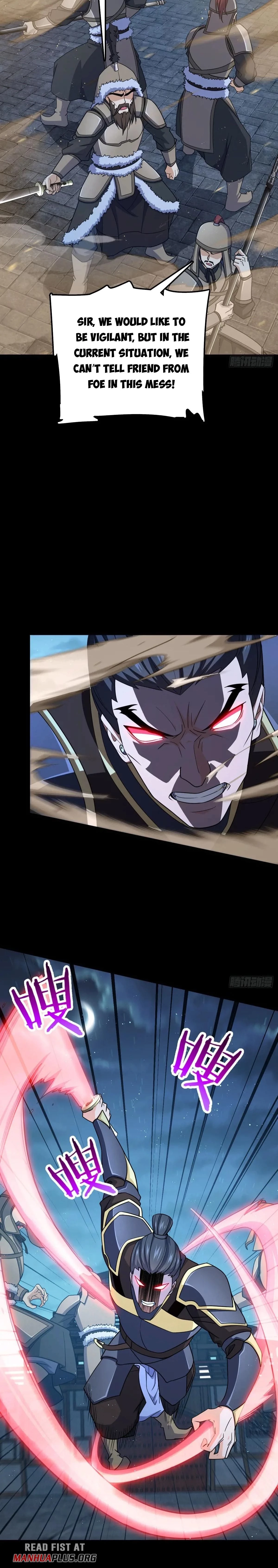 Spare Me, Great Lord! Chapter 821 - Page 7