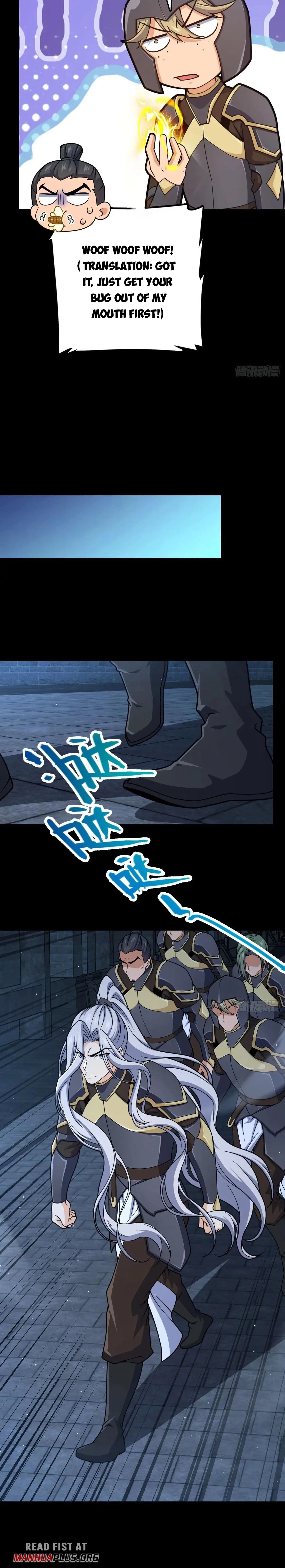 Spare Me, Great Lord! Chapter 821 - Page 9