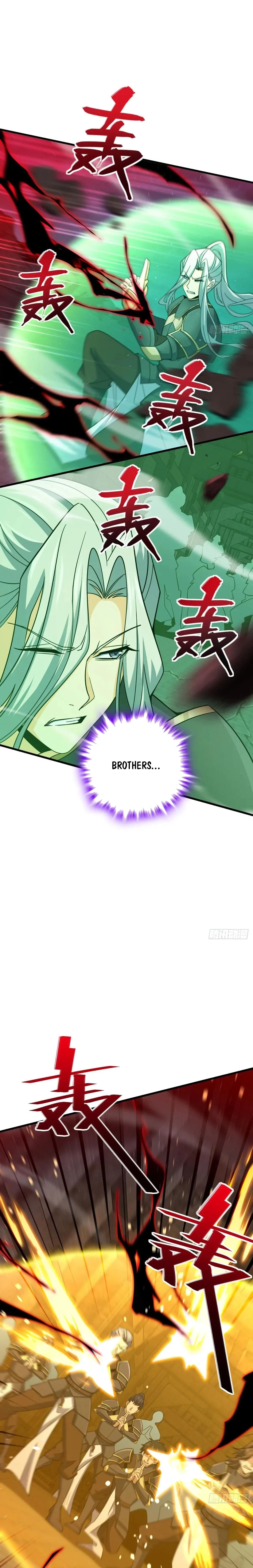 Spare Me, Great Lord! Chapter 822 - Page 10