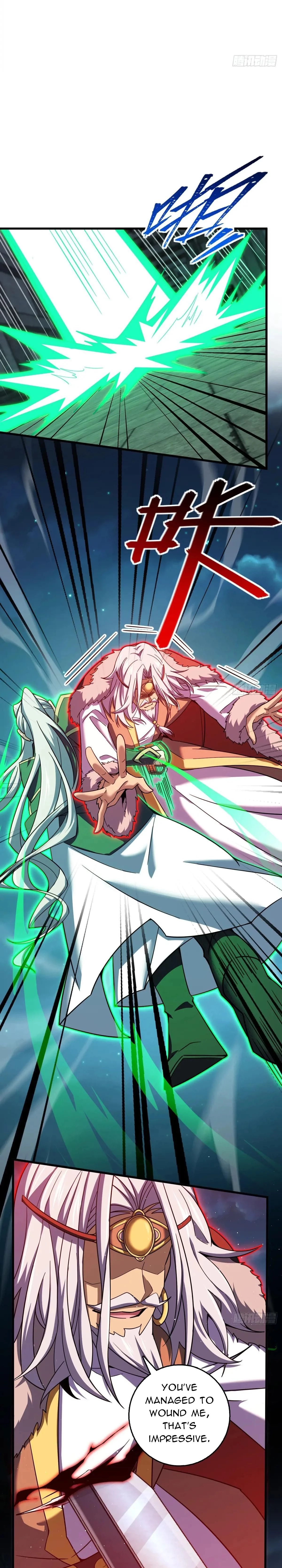 Spare Me, Great Lord! Chapter 822 - Page 12