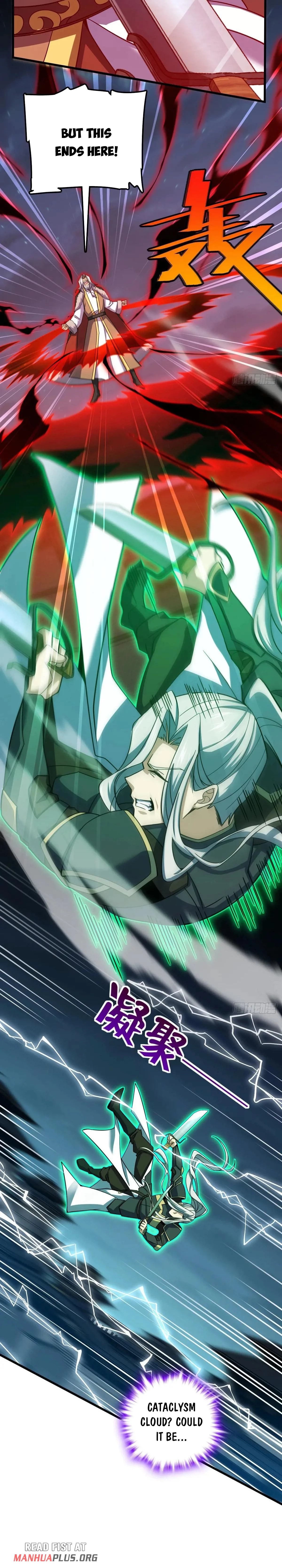 Spare Me, Great Lord! Chapter 822 - Page 13