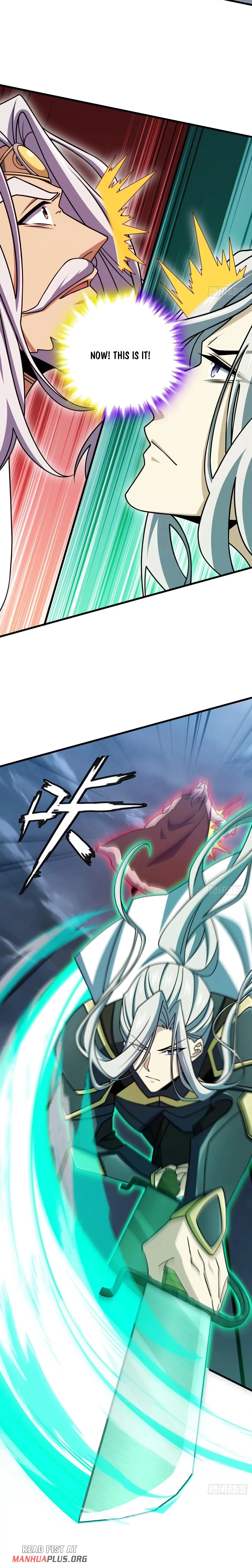 Spare Me, Great Lord! Chapter 822 - Page 19