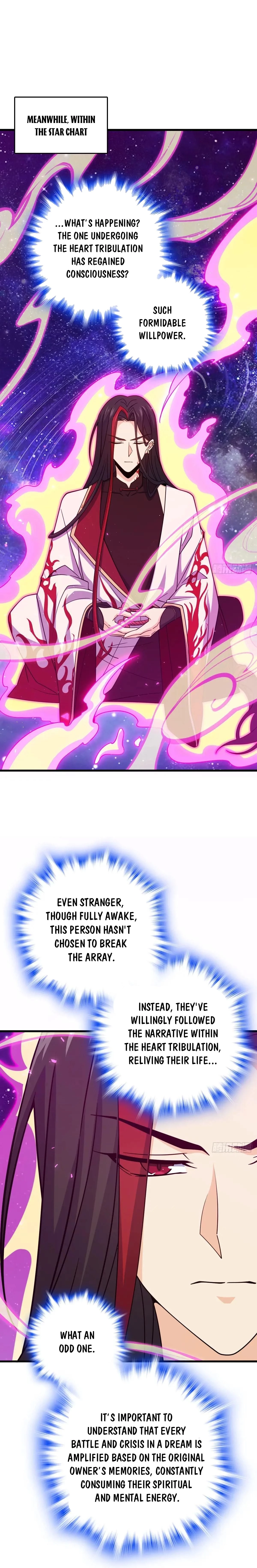 Spare Me, Great Lord! Chapter 822 - Page 2