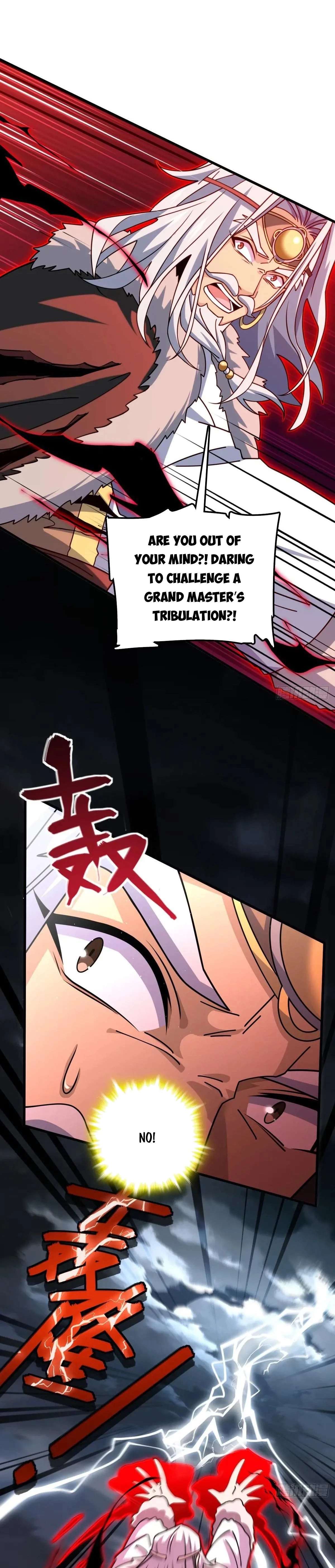 Spare Me, Great Lord! Chapter 822 - Page 20