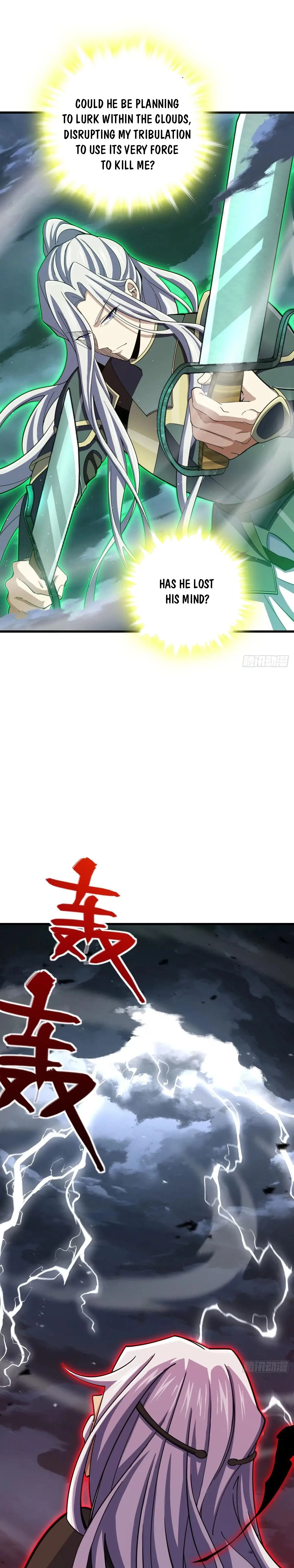 Spare Me, Great Lord! Chapter 822 - Page 22