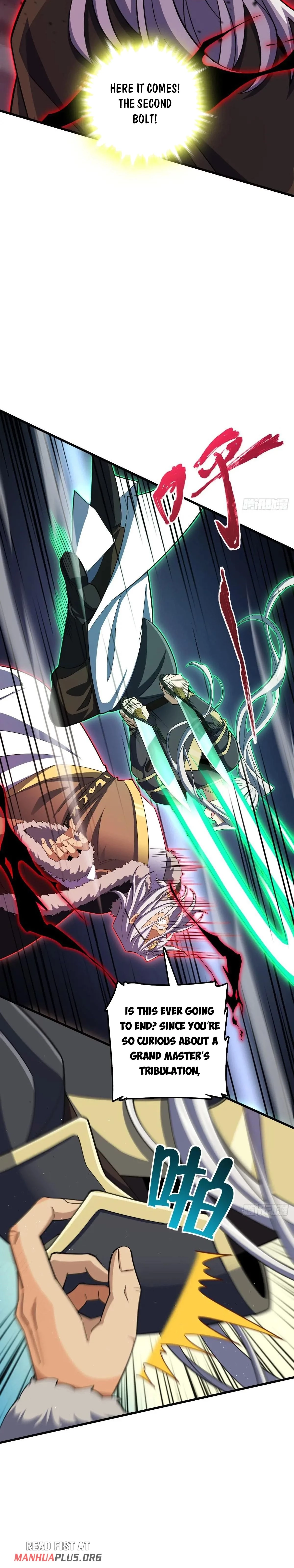 Spare Me, Great Lord! Chapter 822 - Page 23