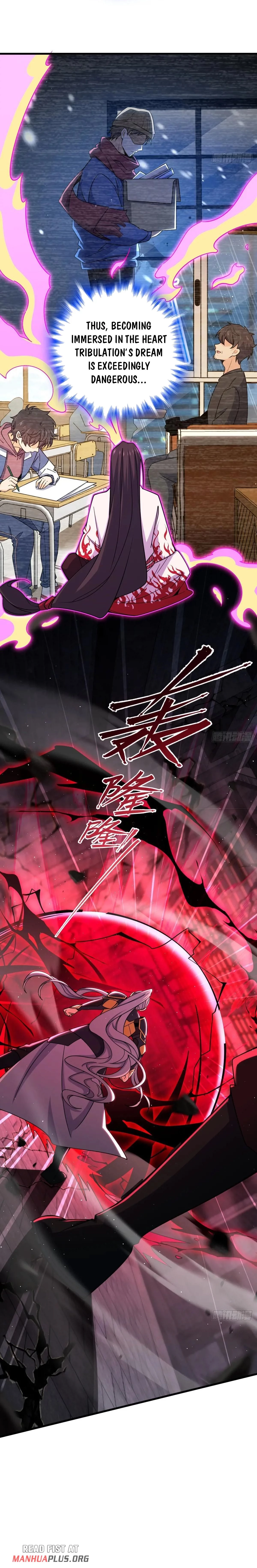 Spare Me, Great Lord! Chapter 822 - Page 3