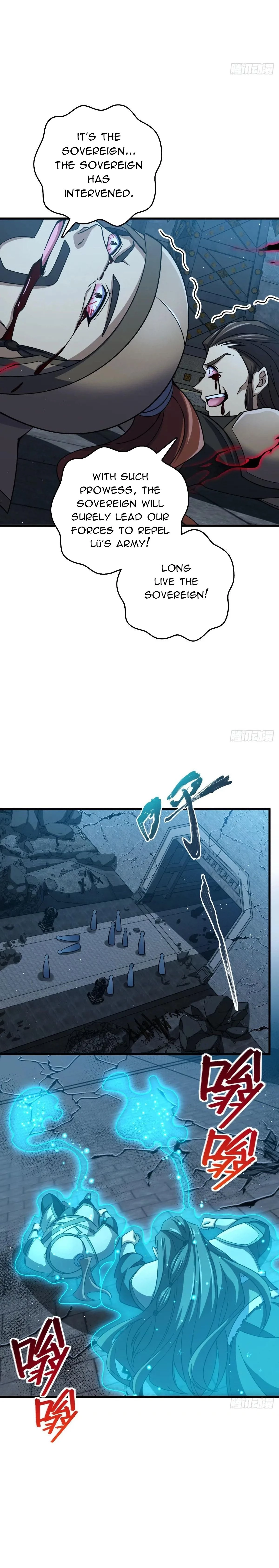 Spare Me, Great Lord! Chapter 822 - Page 6