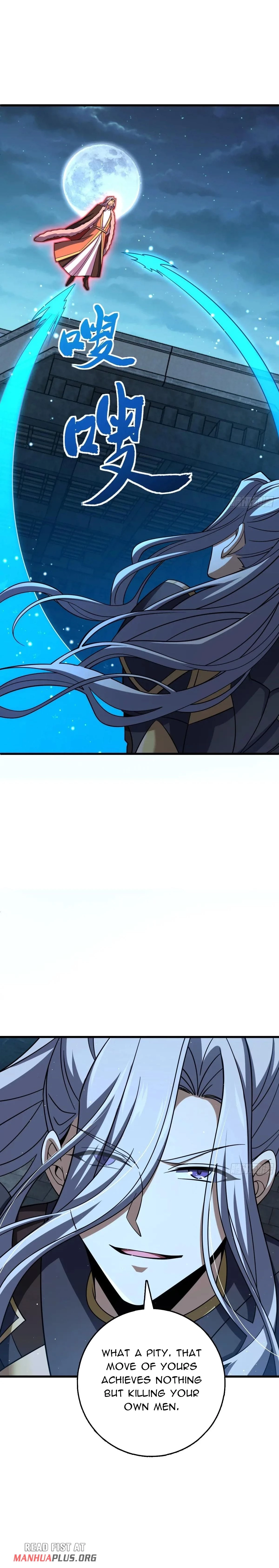 Spare Me, Great Lord! Chapter 822 - Page 7