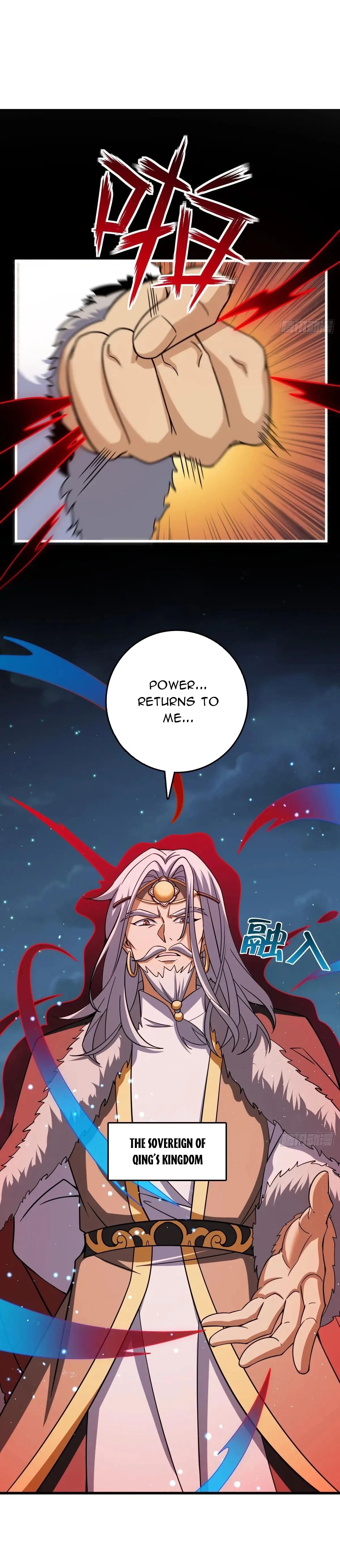 Spare Me, Great Lord! Chapter 822 - Page 8