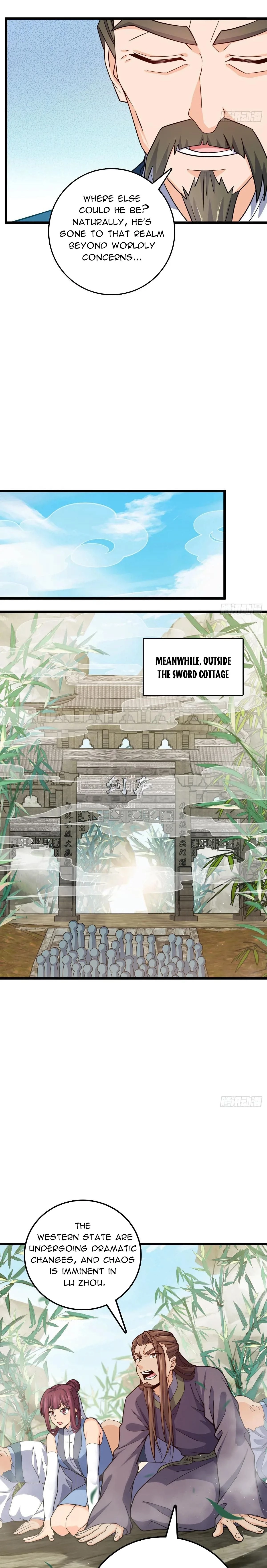 Spare Me, Great Lord! Chapter 825 - Page 10