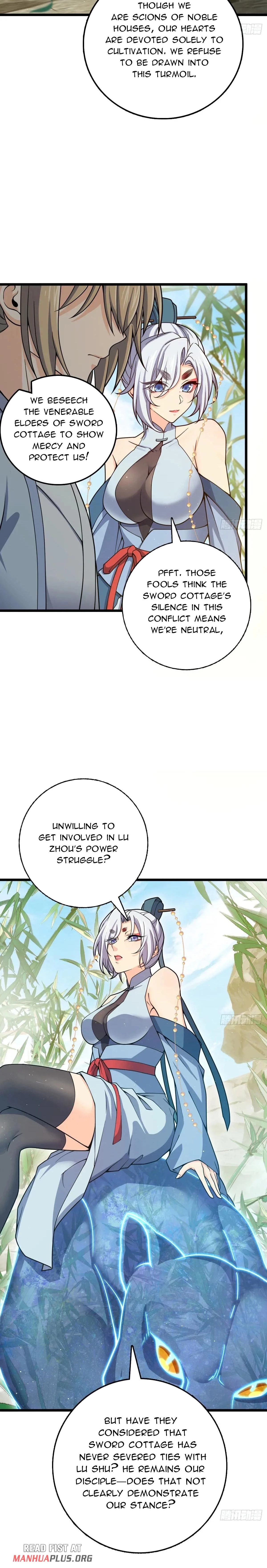 Spare Me, Great Lord! Chapter 825 - Page 11