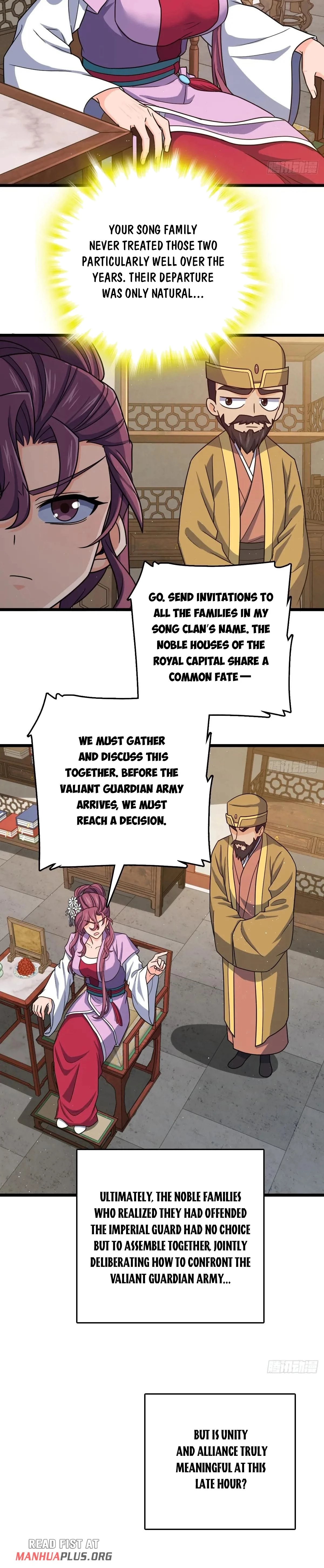 Spare Me, Great Lord! Chapter 825 - Page 13