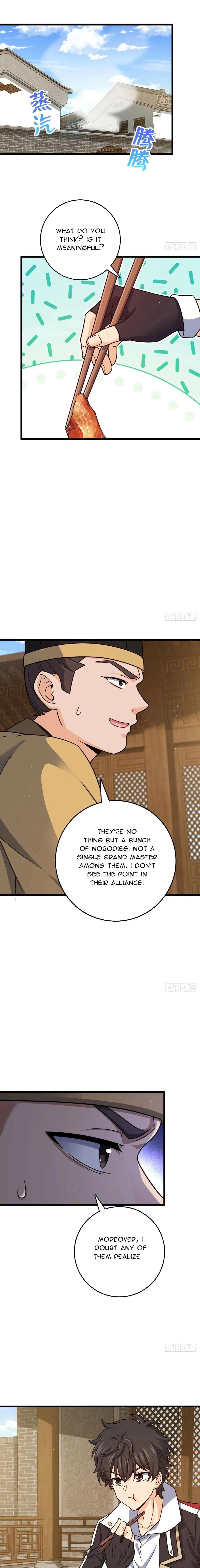 Spare Me, Great Lord! Chapter 825 - Page 14