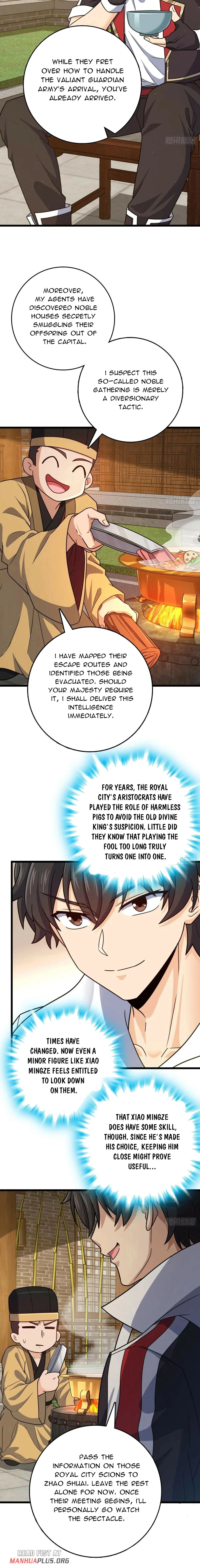 Spare Me, Great Lord! Chapter 825 - Page 15