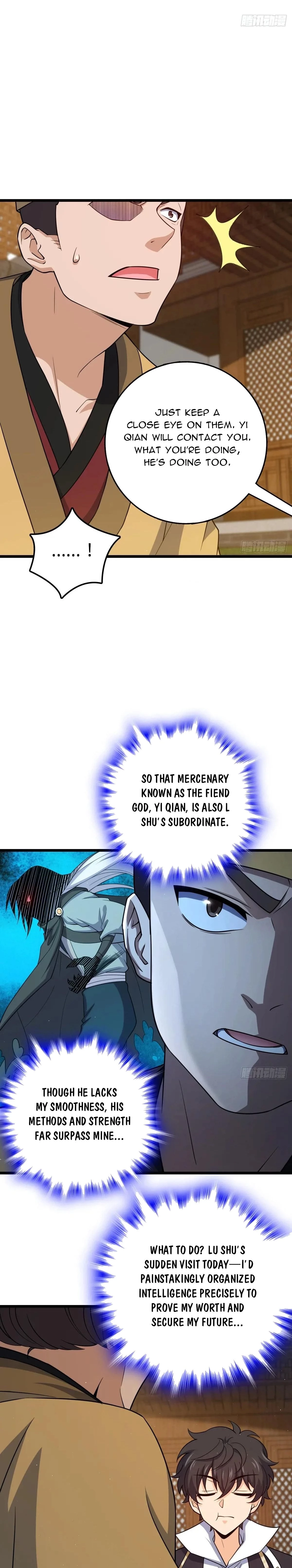 Spare Me, Great Lord! Chapter 825 - Page 16