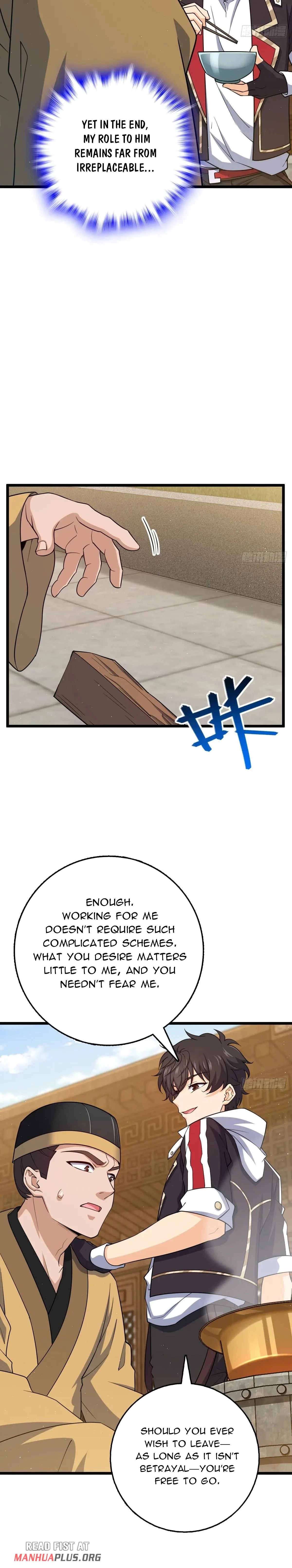 Spare Me, Great Lord! Chapter 825 - Page 17