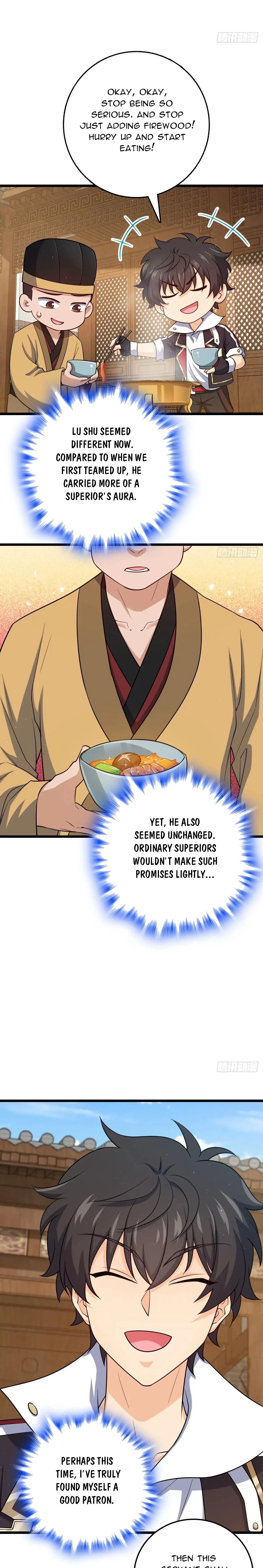 Spare Me, Great Lord! Chapter 825 - Page 18