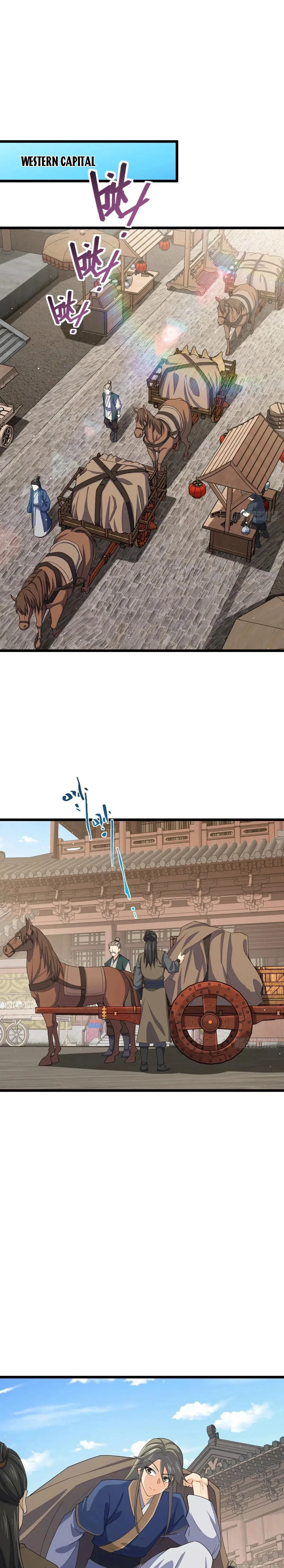 Spare Me, Great Lord! Chapter 825 - Page 2