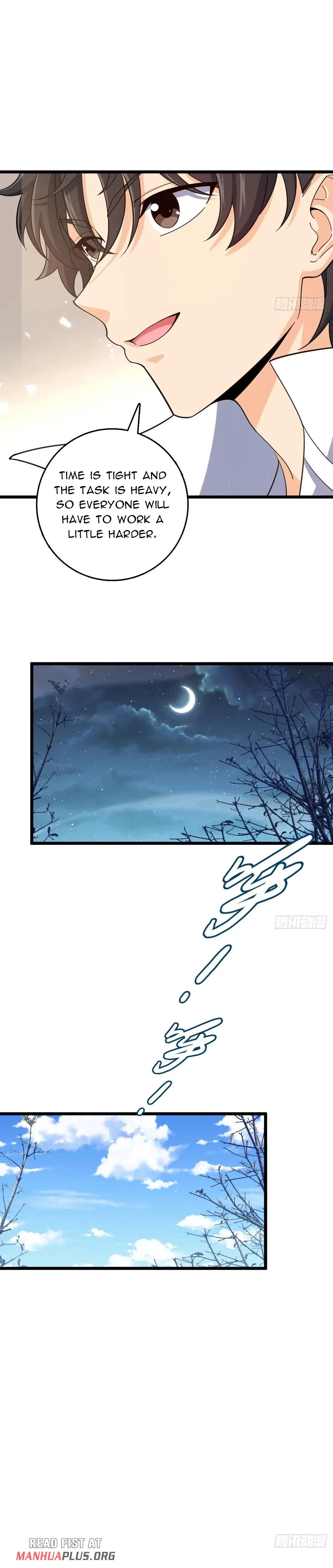 Spare Me, Great Lord! Chapter 825 - Page 5