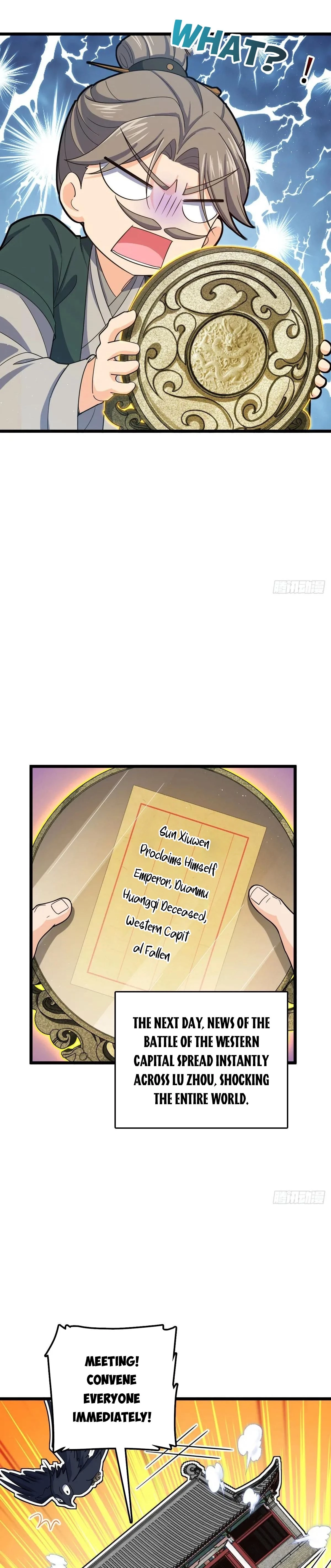 Spare Me, Great Lord! Chapter 825 - Page 6