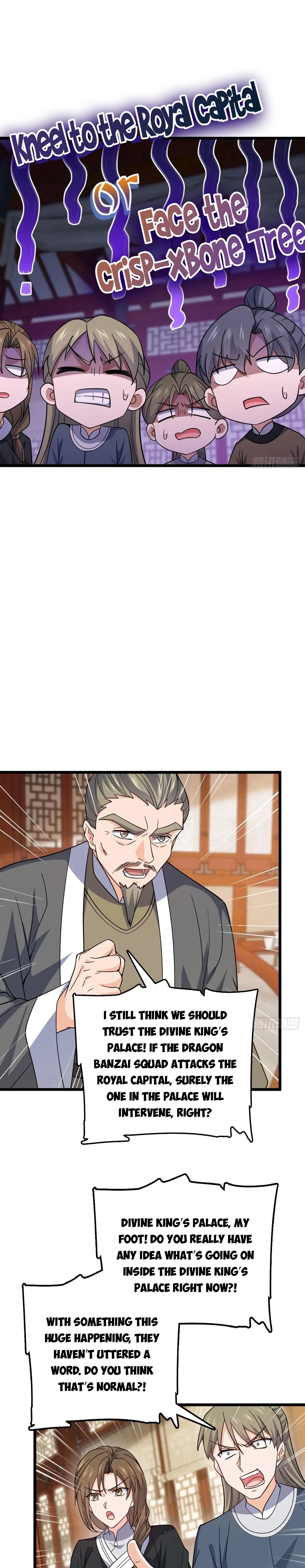 Spare Me, Great Lord! Chapter 825 - Page 8