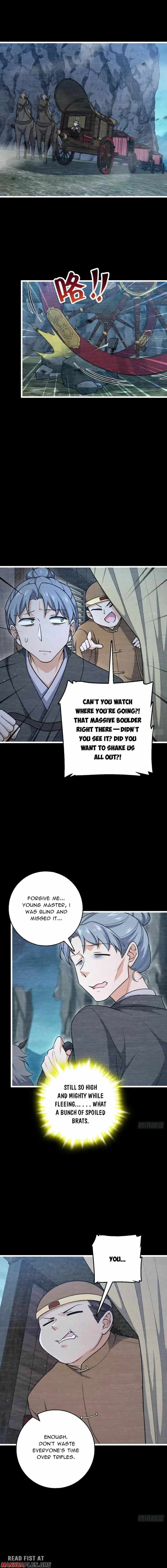 Spare Me, Great Lord! Chapter 833 - Page 5