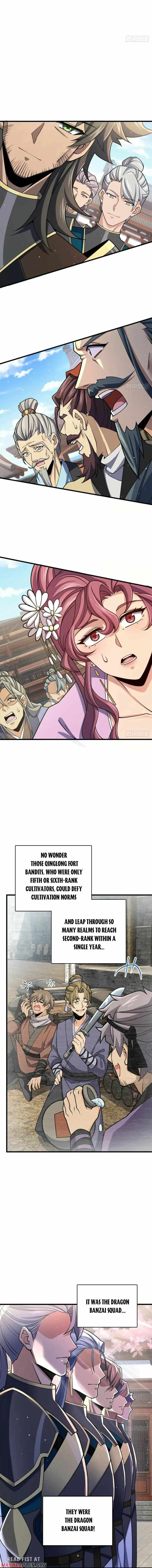 Spare Me, Great Lord! Chapter 834 - Page 4