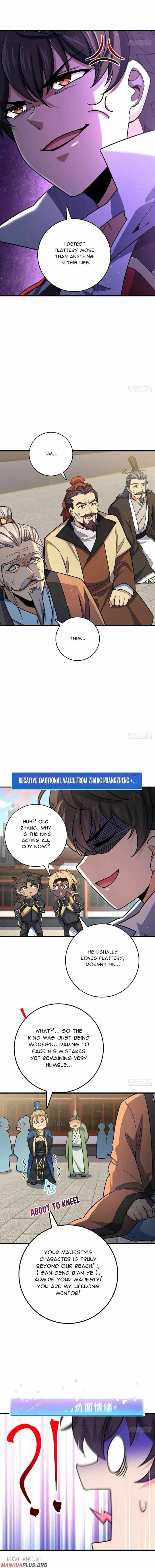 Spare Me, Great Lord! Chapter 834 - Page 9